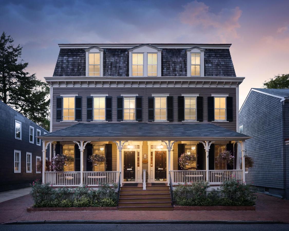 Flag House Inn Annapolis Esterno foto